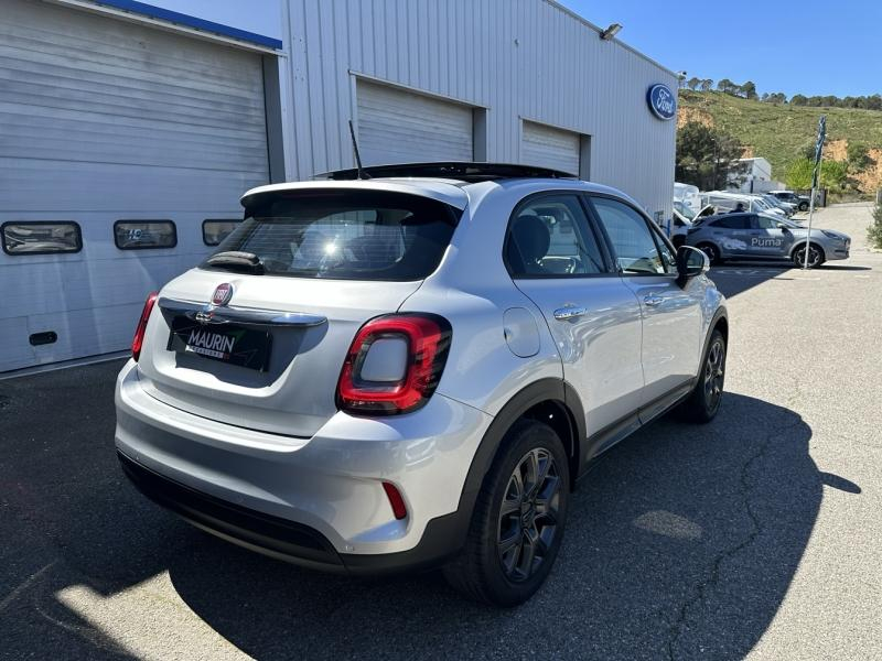 FIAT 500X d’occasion à vendre à NARBONNE chez SAVVIC AUTO (Photo 4)