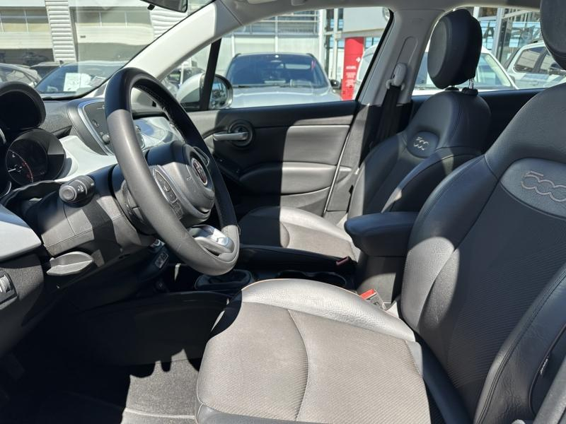 FIAT 500X d’occasion à vendre à NARBONNE chez SAVVIC AUTO (Photo 14)