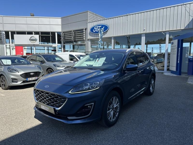 FORD Kuga d’occasion à vendre à NARBONNE chez SAVVIC AUTO (Photo 3)