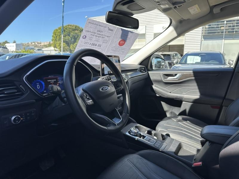 FORD Kuga d’occasion à vendre à NARBONNE chez SAVVIC AUTO (Photo 9)