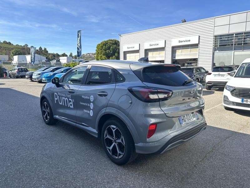 FORD Puma d’occasion à vendre à NARBONNE chez SAVVIC AUTO (Photo 7)