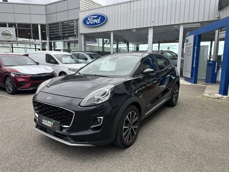 FORD Puma d’occasion à vendre à NARBONNE chez SAVVIC AUTO (Photo 5)