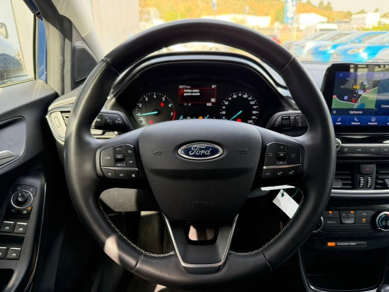 FORD Puma d’occasion à vendre à NARBONNE chez SAVVIC AUTO (Photo 15)