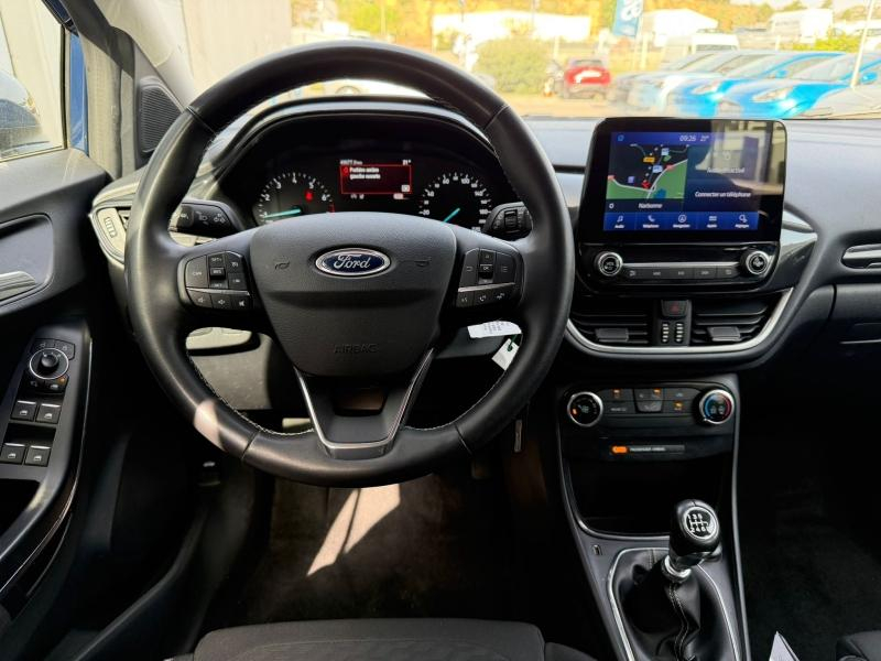FORD Puma d’occasion à vendre à NARBONNE chez SAVVIC AUTO (Photo 19)