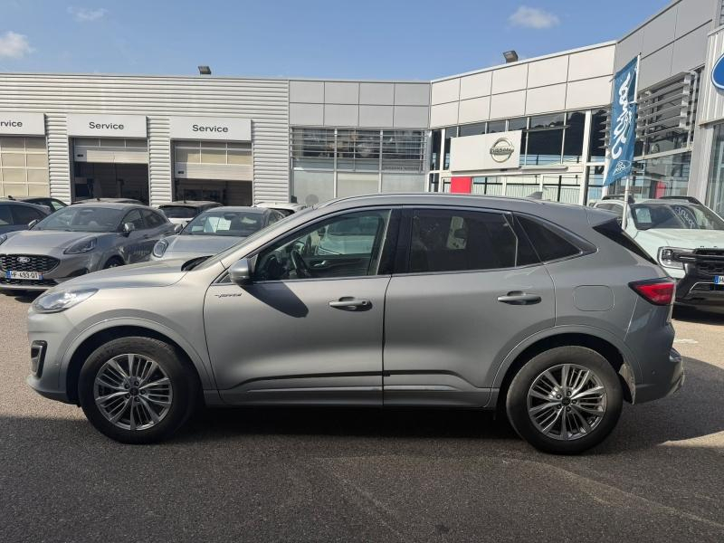 FORD Kuga d’occasion à vendre à NARBONNE chez SAVVIC AUTO (Photo 4)