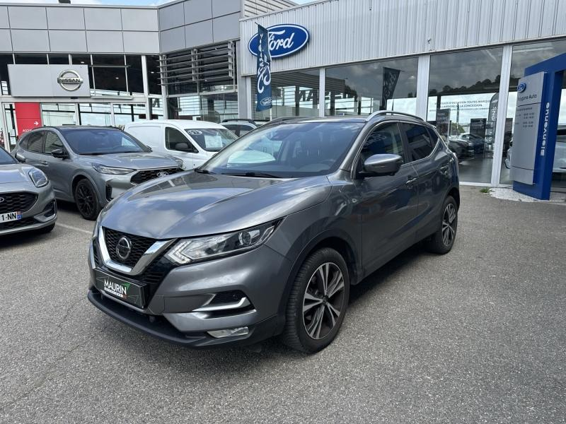 NISSAN Qashqai d’occasion à vendre à NARBONNE chez SAVVIC AUTO (Photo 3)