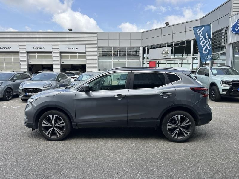 NISSAN Qashqai d’occasion à vendre à NARBONNE chez SAVVIC AUTO (Photo 4)