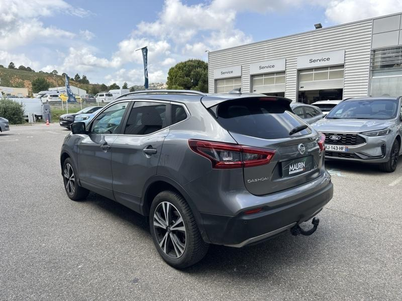 NISSAN Qashqai d’occasion à vendre à NARBONNE chez SAVVIC AUTO (Photo 5)