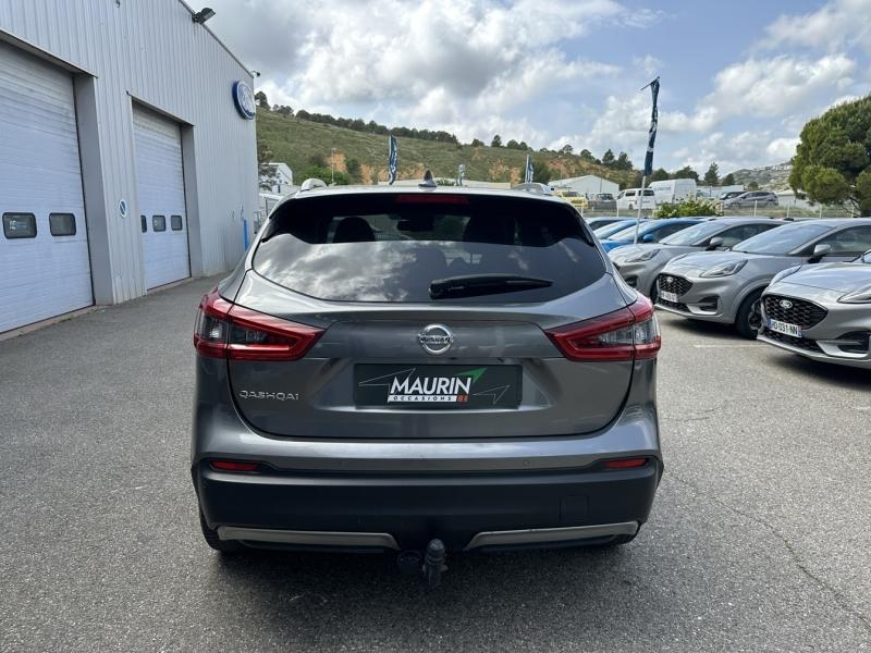 NISSAN Qashqai d’occasion à vendre à NARBONNE chez SAVVIC AUTO (Photo 6)