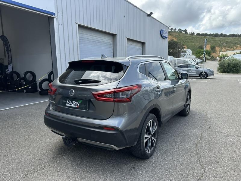 NISSAN Qashqai d’occasion à vendre à NARBONNE chez SAVVIC AUTO (Photo 7)