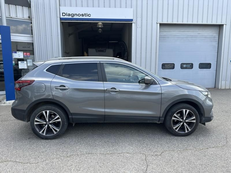 NISSAN Qashqai d’occasion à vendre à NARBONNE chez SAVVIC AUTO (Photo 8)