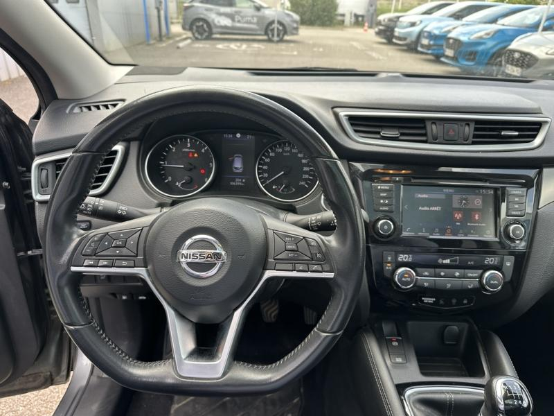 NISSAN Qashqai d’occasion à vendre à NARBONNE chez SAVVIC AUTO (Photo 12)