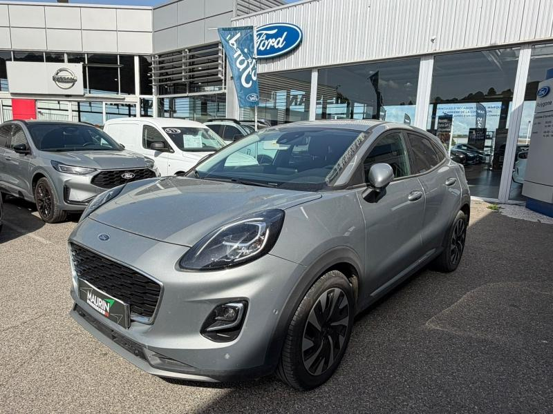 FORD Puma d’occasion à vendre à NARBONNE chez SAVVIC AUTO (Photo 3)