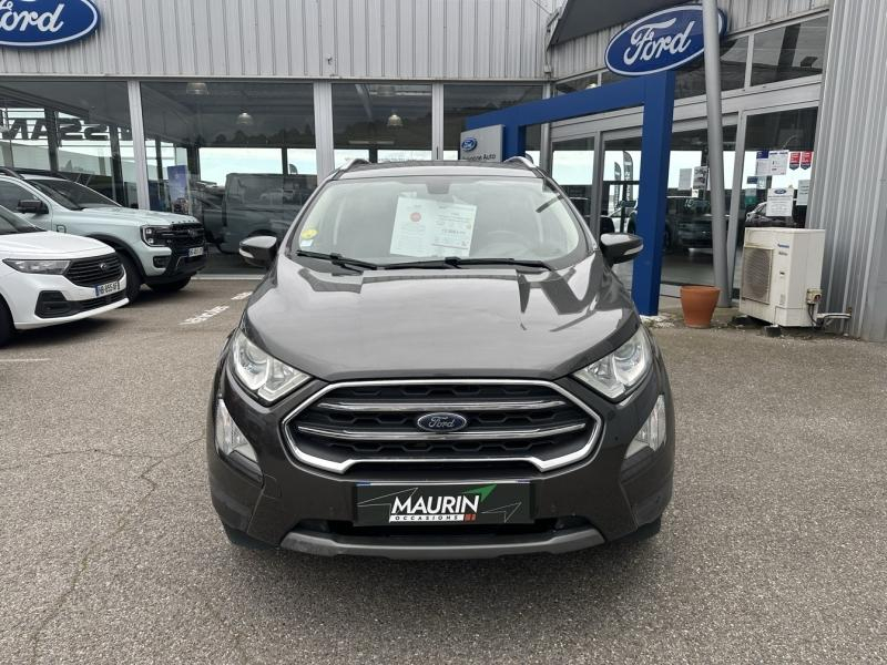 FORD EcoSport d’occasion à vendre à NARBONNE chez SAVVIC AUTO (Photo 4)