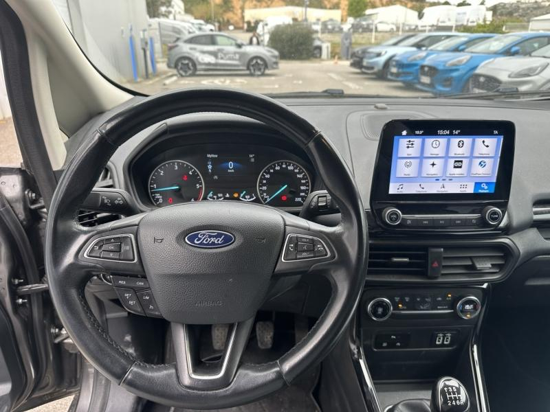FORD EcoSport d’occasion à vendre à NARBONNE chez SAVVIC AUTO (Photo 11)