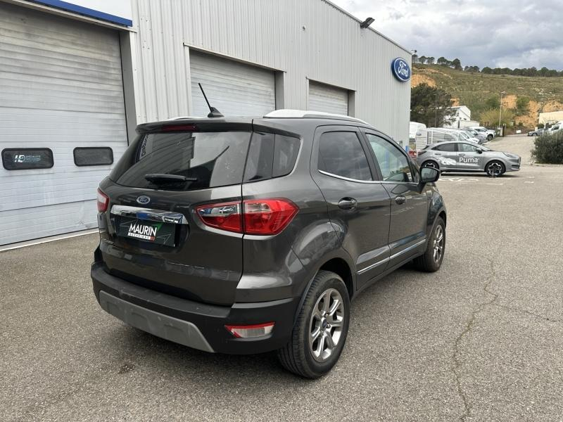 FORD EcoSport d’occasion à vendre à NARBONNE chez SAVVIC AUTO (Photo 6)
