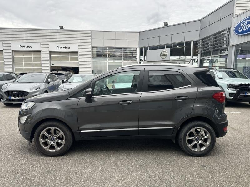 FORD EcoSport d’occasion à vendre à NARBONNE chez SAVVIC AUTO (Photo 8)
