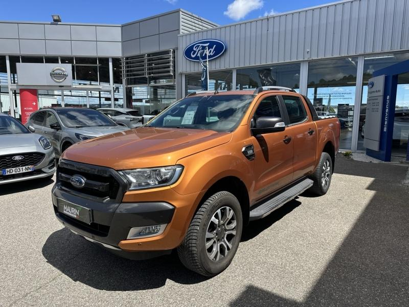 FORD Ranger VUL d’occasion à vendre à NARBONNE chez SAVVIC AUTO (Photo 3)