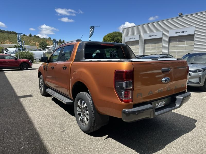 FORD Ranger VUL d’occasion à vendre à NARBONNE chez SAVVIC AUTO (Photo 4)