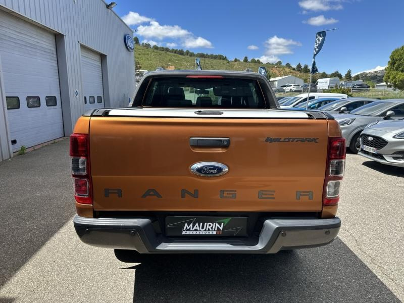 FORD Ranger VUL d’occasion à vendre à NARBONNE chez SAVVIC AUTO (Photo 5)
