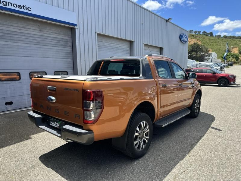 FORD Ranger VUL d’occasion à vendre à NARBONNE chez SAVVIC AUTO (Photo 6)