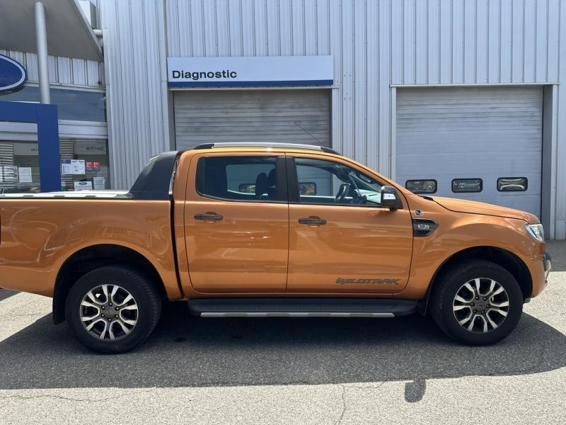 FORD Ranger VUL d’occasion à vendre à NARBONNE chez SAVVIC AUTO (Photo 9)