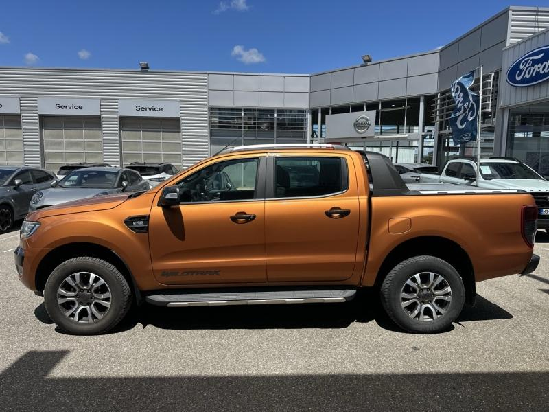 FORD Ranger VUL d’occasion à vendre à NARBONNE chez SAVVIC AUTO (Photo 11)