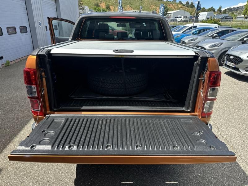 FORD Ranger VUL d’occasion à vendre à NARBONNE chez SAVVIC AUTO (Photo 19)