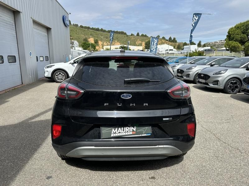 FORD Puma d’occasion à vendre à NARBONNE chez SAVVIC AUTO (Photo 5)