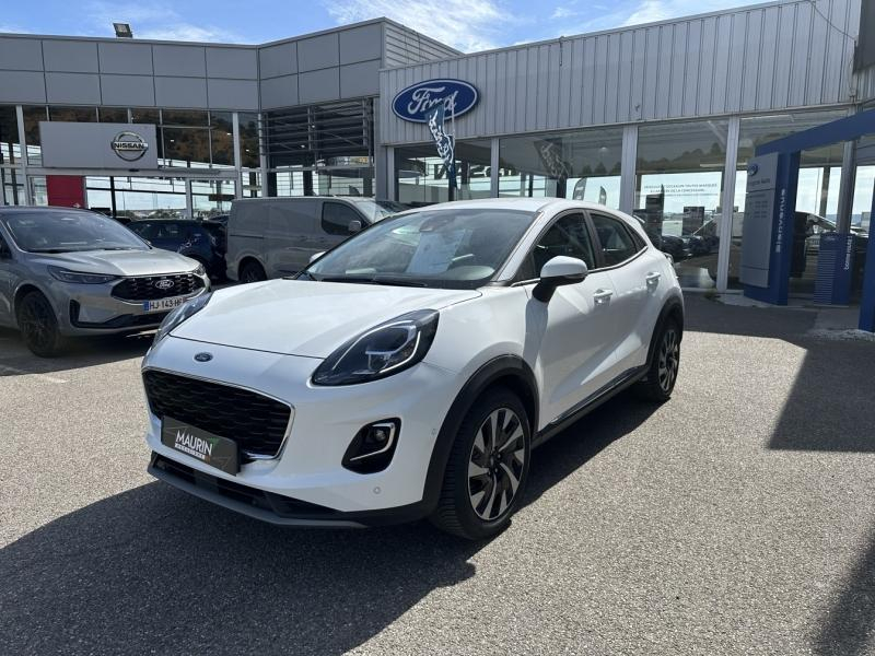 FORD Puma d’occasion à vendre à NARBONNE chez SAVVIC AUTO (Photo 3)