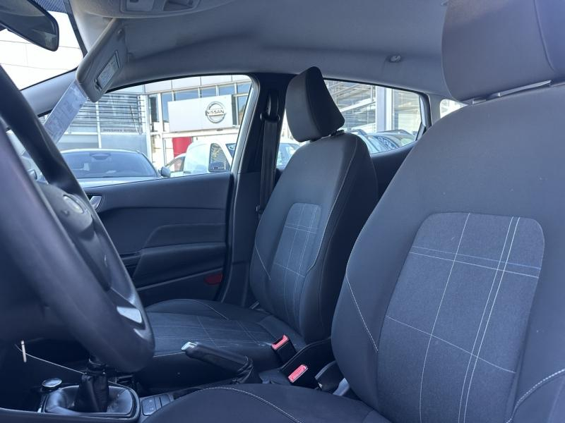 FORD Fiesta d’occasion à vendre à NARBONNE chez SAVVIC AUTO (Photo 5)