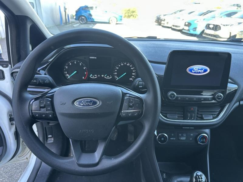 FORD Fiesta d’occasion à vendre à NARBONNE chez SAVVIC AUTO (Photo 10)