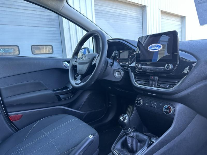 FORD Fiesta d’occasion à vendre à NARBONNE chez SAVVIC AUTO (Photo 14)