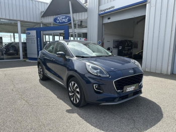 FORD Puma d’occasion à vendre à NARBONNE