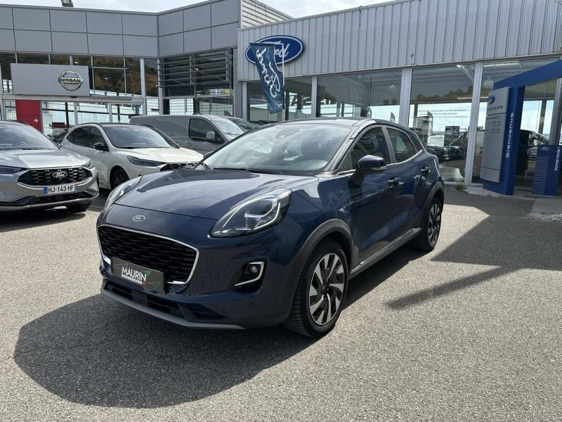 FORD Puma d’occasion à vendre à NARBONNE chez SAVVIC AUTO (Photo 3)