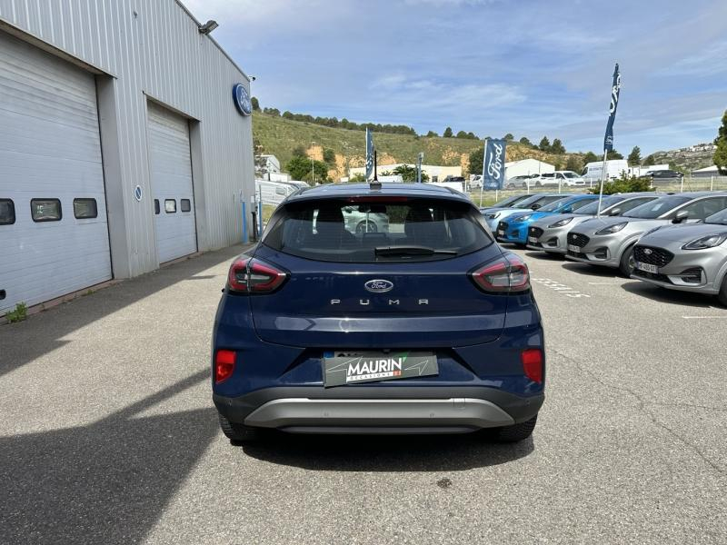FORD Puma d’occasion à vendre à NARBONNE chez SAVVIC AUTO (Photo 5)