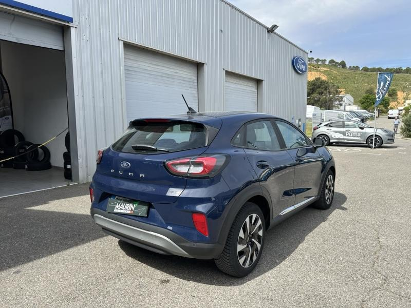 FORD Puma d’occasion à vendre à NARBONNE chez SAVVIC AUTO (Photo 6)