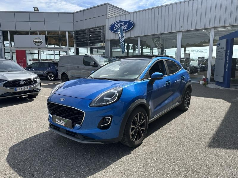 FORD Puma d’occasion à vendre à NARBONNE chez SAVVIC AUTO (Photo 3)
