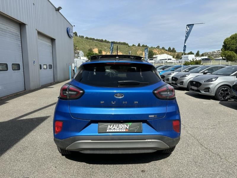 FORD Puma d’occasion à vendre à NARBONNE chez SAVVIC AUTO (Photo 5)